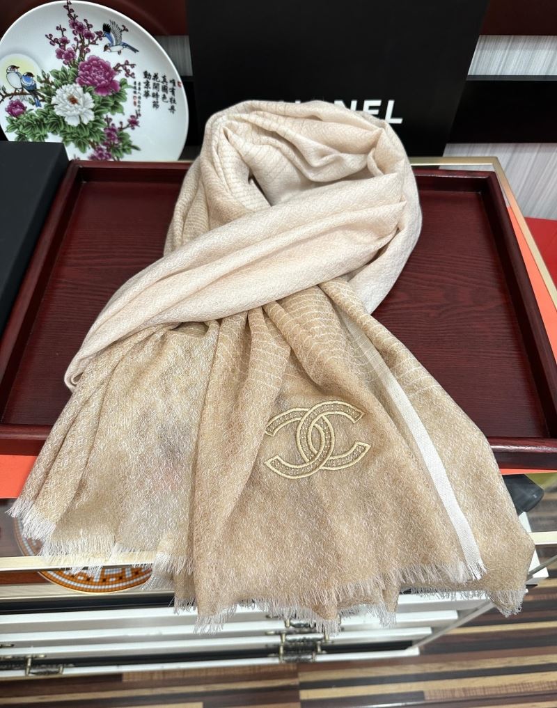 Chanel Scarf